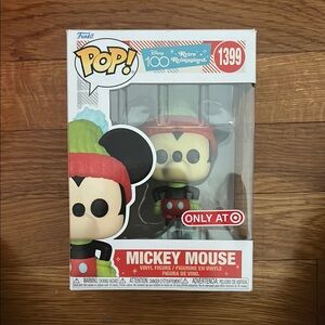 Funko Pop Mickey Mouse Vinyl Figure